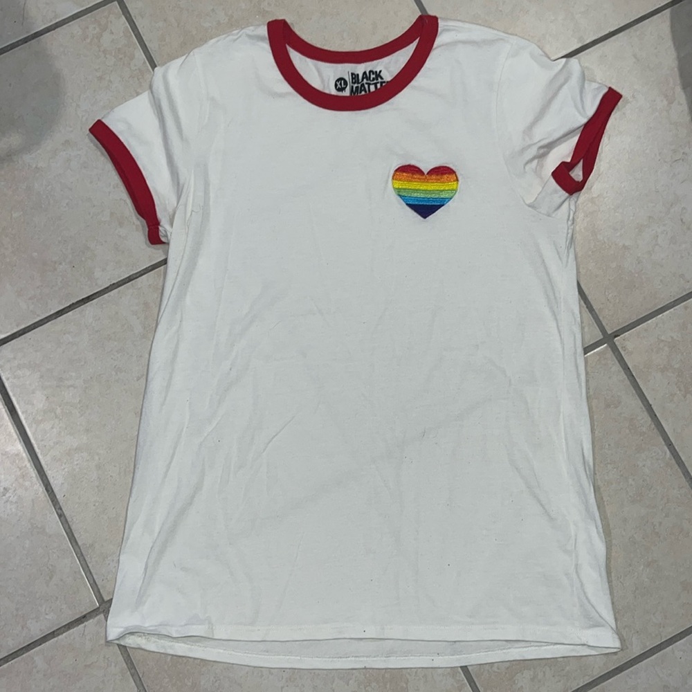 Show me your pride with this pride shirt